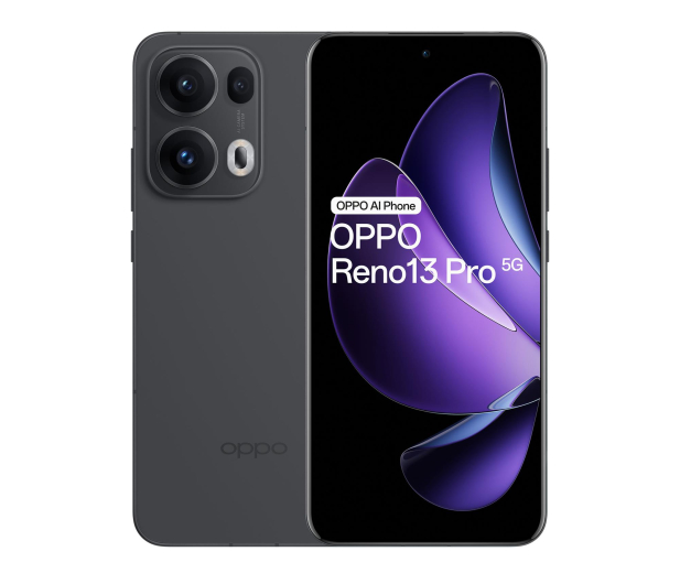 OPPO OUTLET - Reno13 Pro 5G 12/512GB Graphite Grey - 1368757 - zdjęcie
